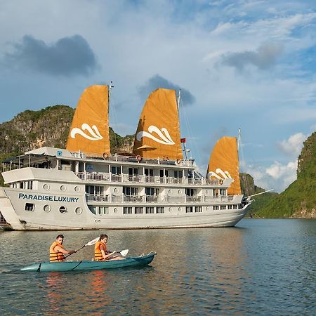 Paradise Sails Cruise ハロン 部屋 写真