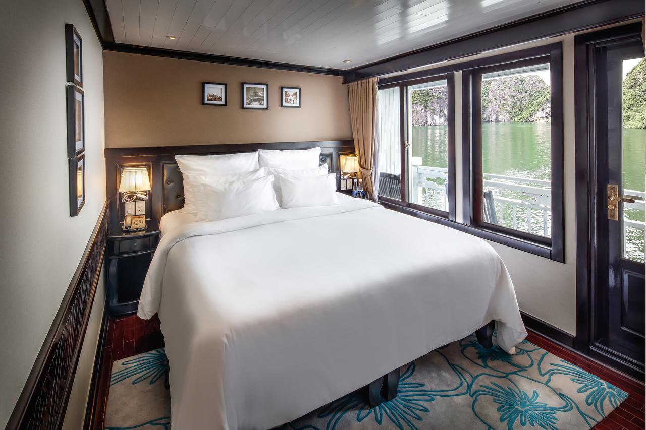 Paradise Sails Cruise ハロン 部屋 写真